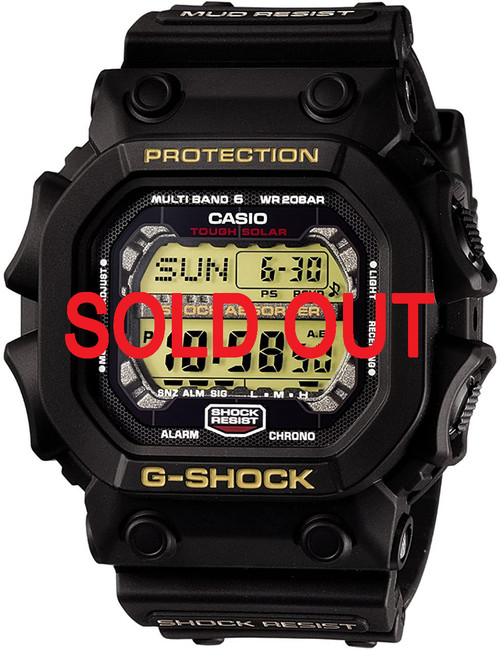 G-Shock King GXW-56-1BJF GX Series Big Face Multiband 6