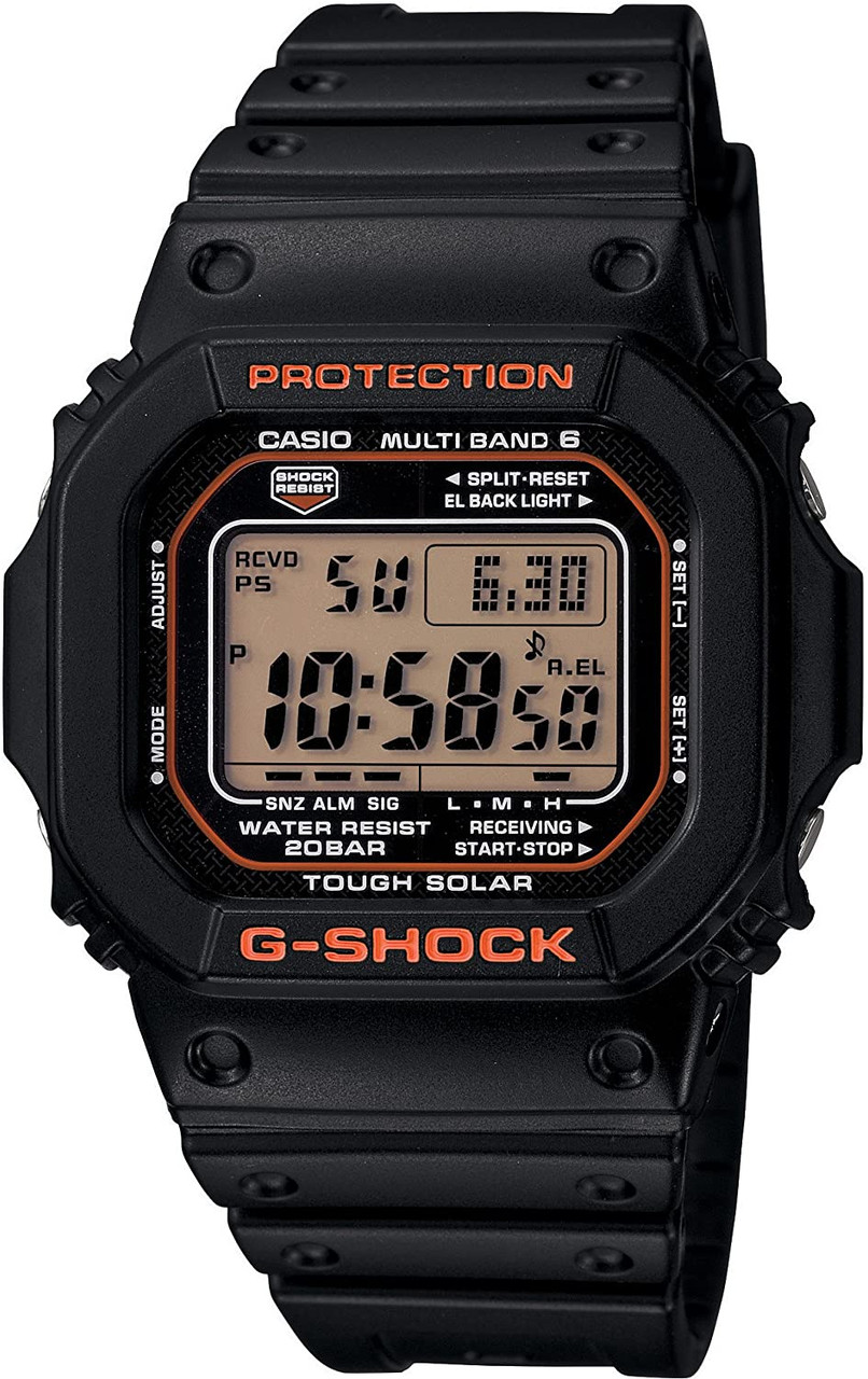 Casio G-Shock Origin GW-M5610R-1JF Atomic - Shopping In Japan Net
