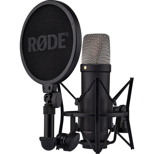 Rode Complete Studio Kit with the NT1 and Ai-1