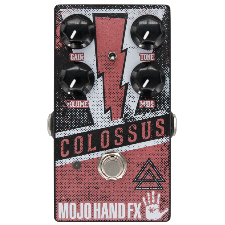 Mojo Hand FX - Colossus