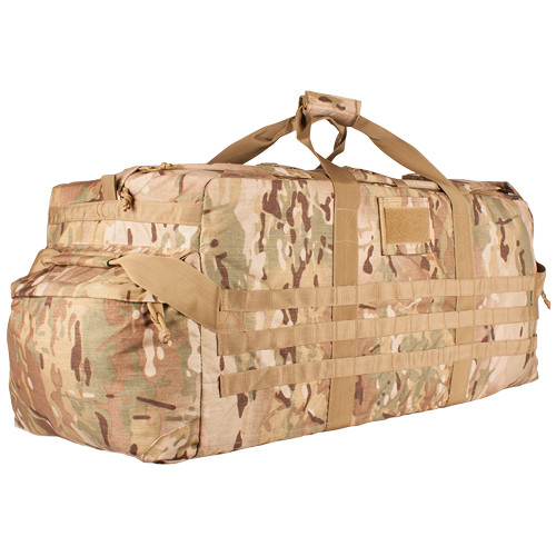 Fox Outdoor Multi-Cam Jumbo Patrol Bag - Military Depot