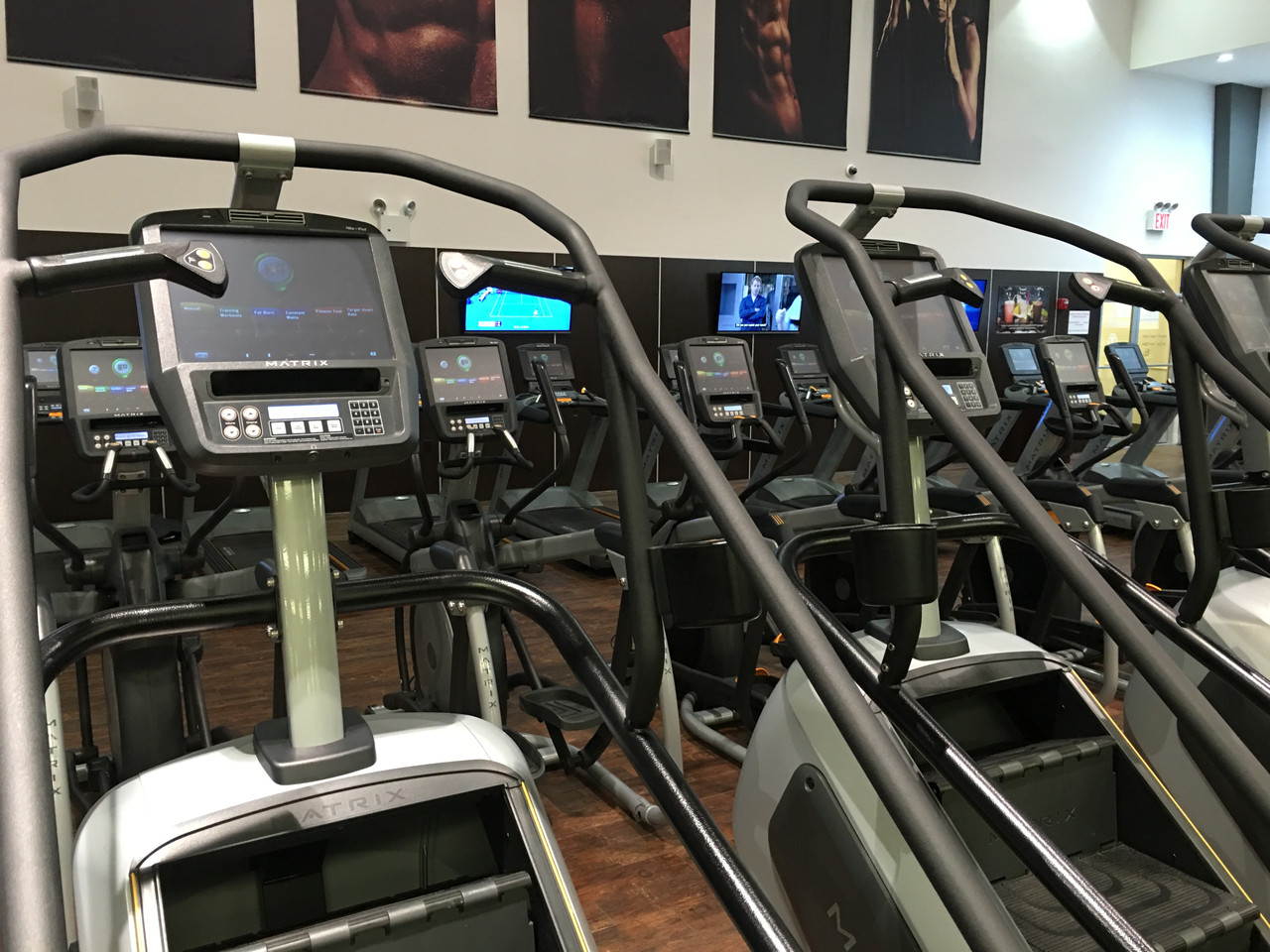 Matrix C7xe ClimbMill Stair Climber | GymStore.com