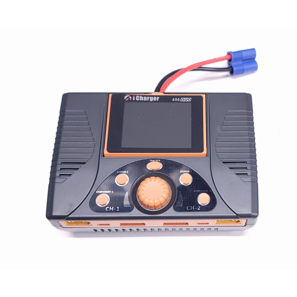 Junsi Icharger 456 Duo