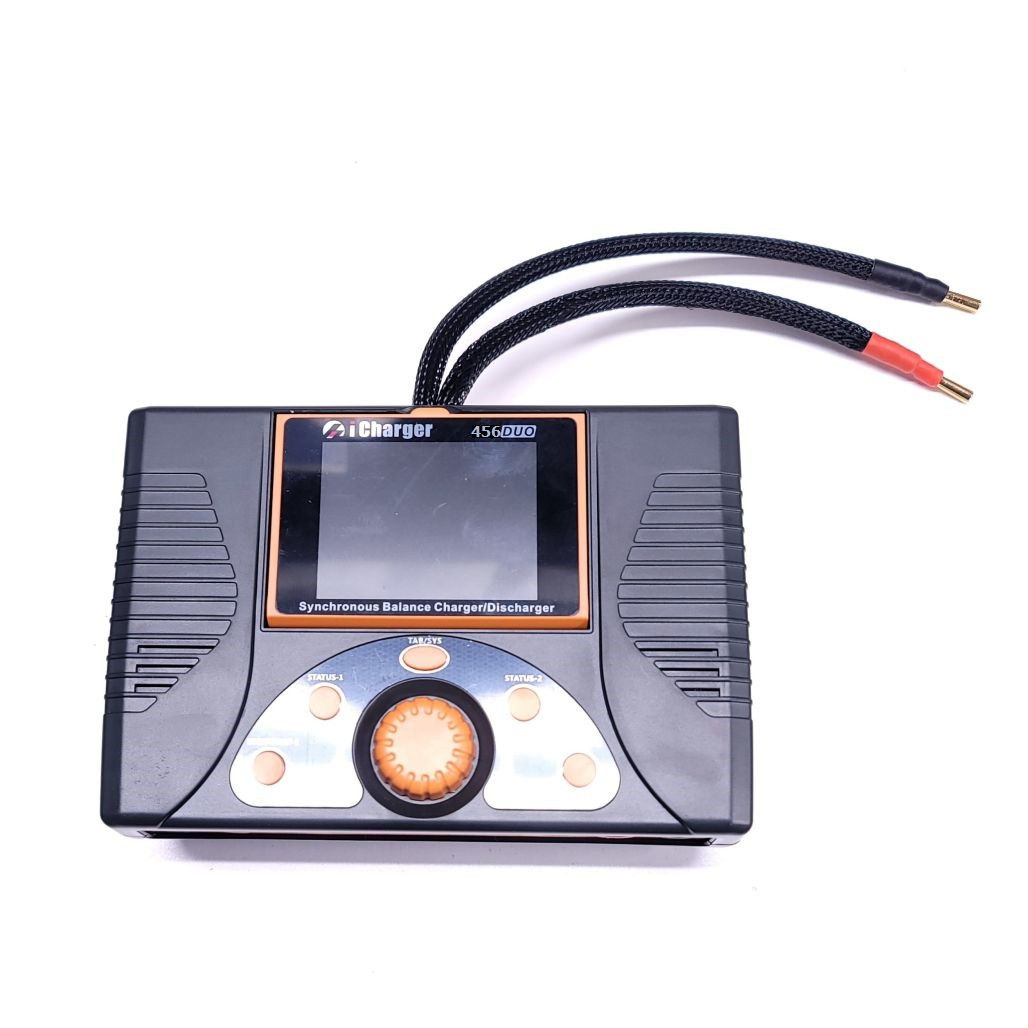 Junsi Icharger 456 Duo