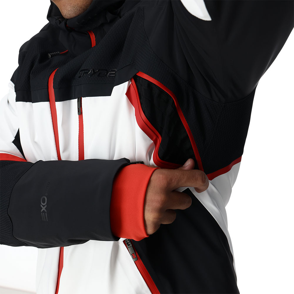 Spyder Vanqysh Insulated Ski Jacket (Men's) - Peter Glenn Ski and