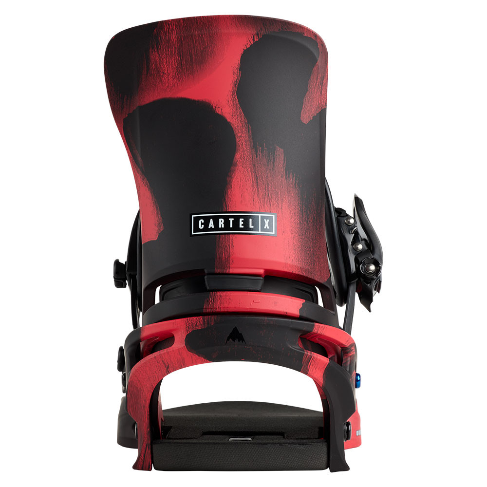 Burton Cartel X Re:Flex Snowboard Bindings (Men's) - 2026 WINTER