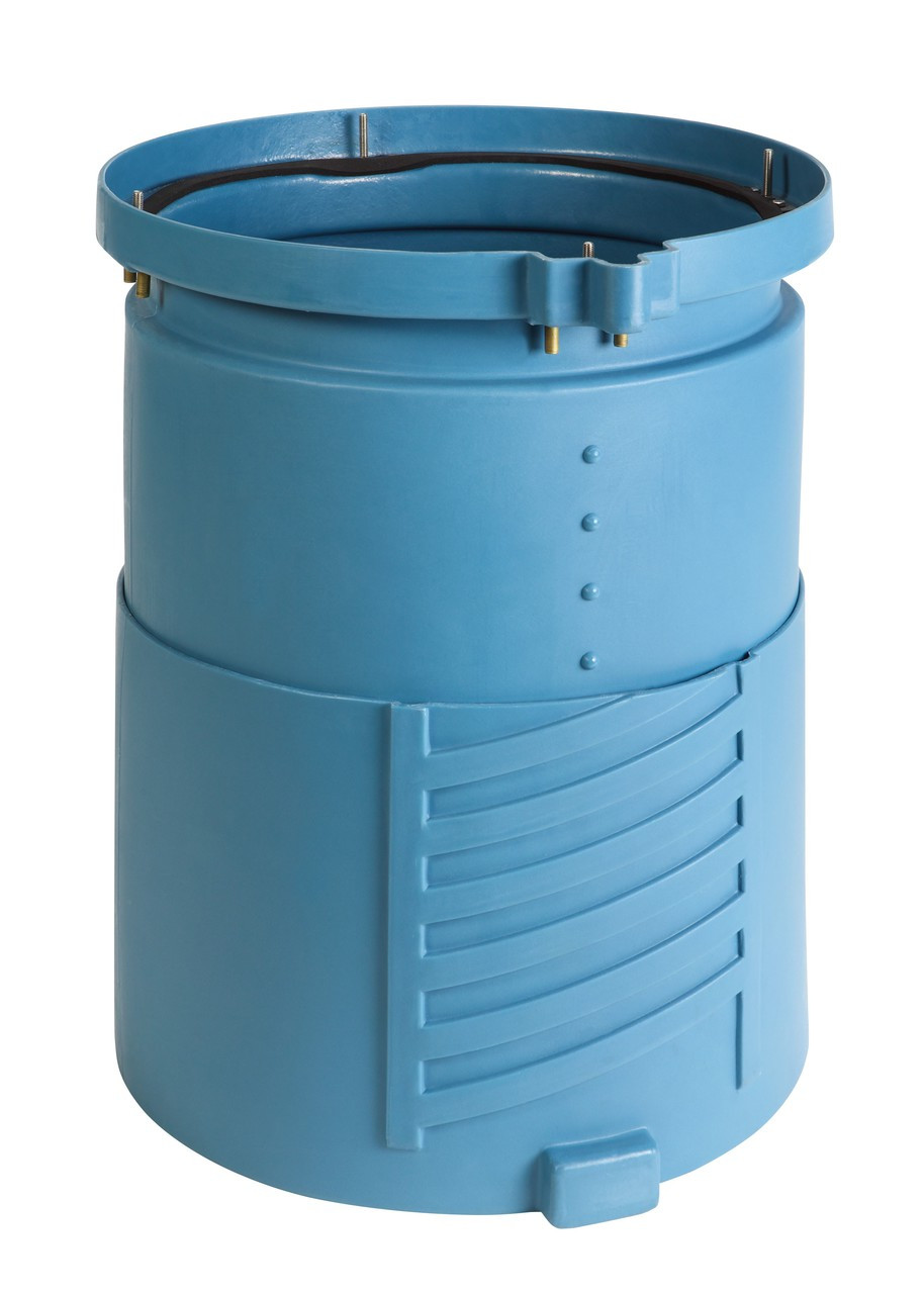 29 inch Extension Collar Assembly for TZ Trapzilla Grease