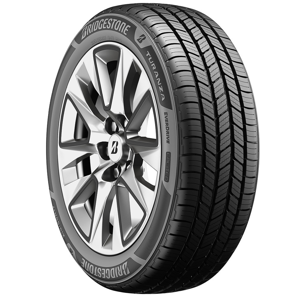Bridgestone Turanza Everdrive 205/50R17 Tires | 019373