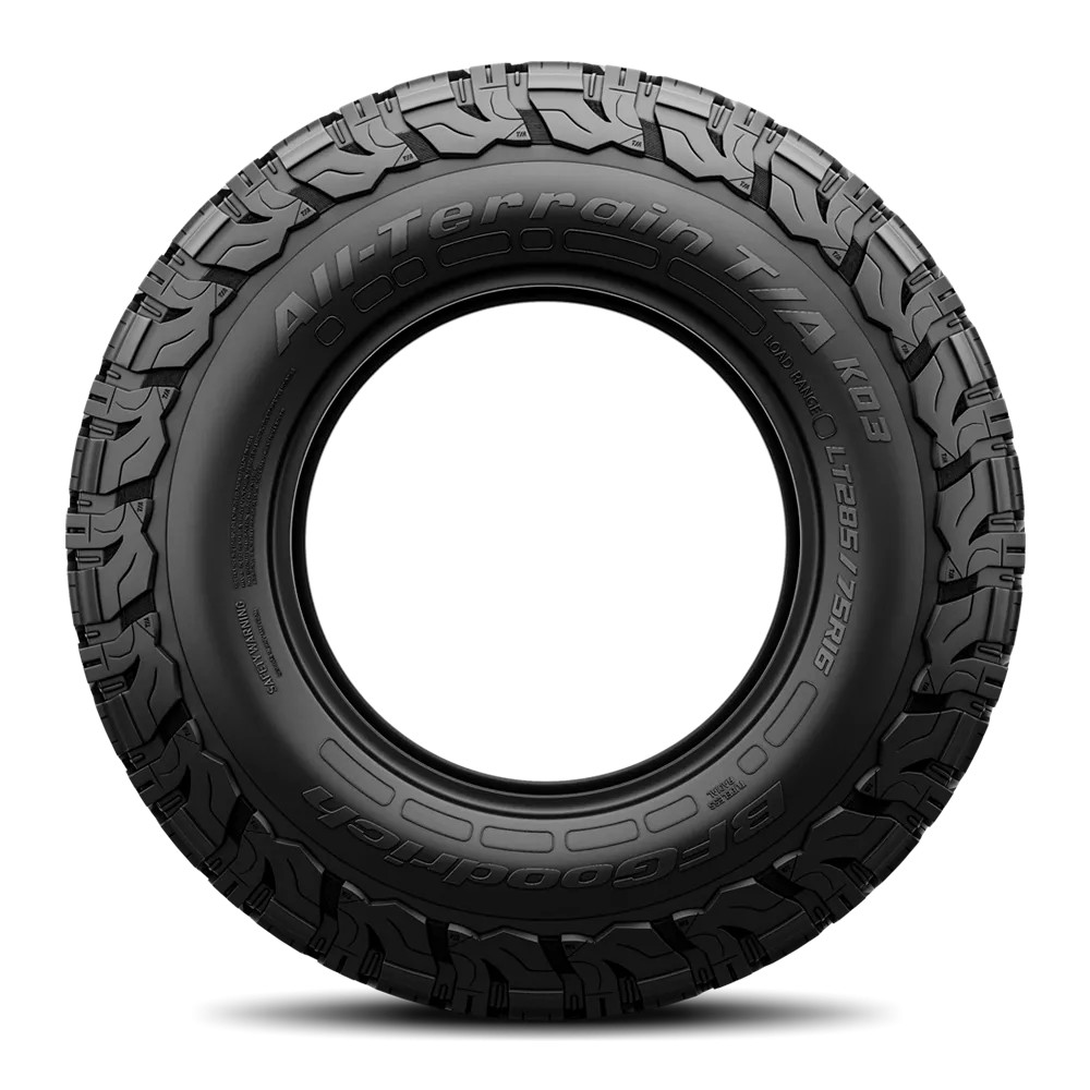 Bfgoodrich All-Terrain T/A Ko3 215/65R16 White Letter Tires | 20709