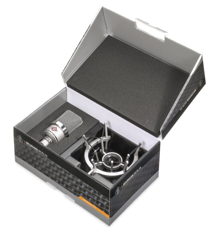 Neumann TLM102 STUDIO SET - Condenser Microphones