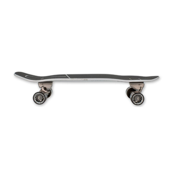 Carver Black Tip Surfskate CX