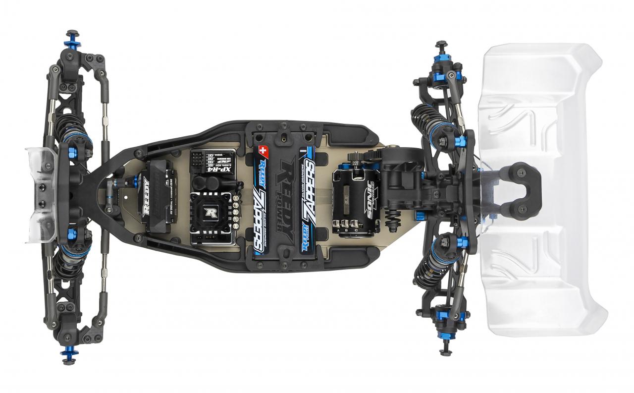 RC10B7 Team Kit - Associated Electrics