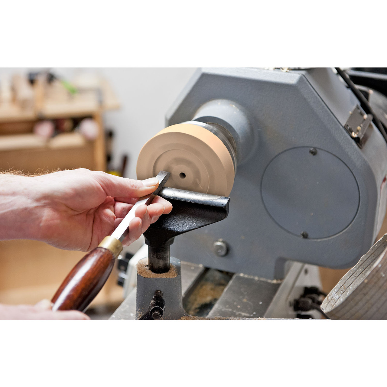 Axminster, 115mm Soft Jaws - The Woodturning Store