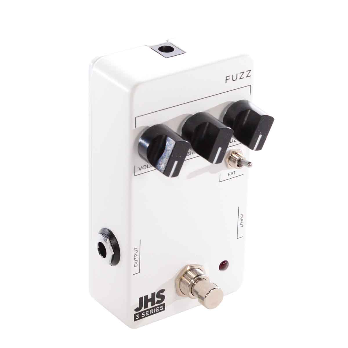 JHS Pedals 3 Series – Fuzz - The Music Den