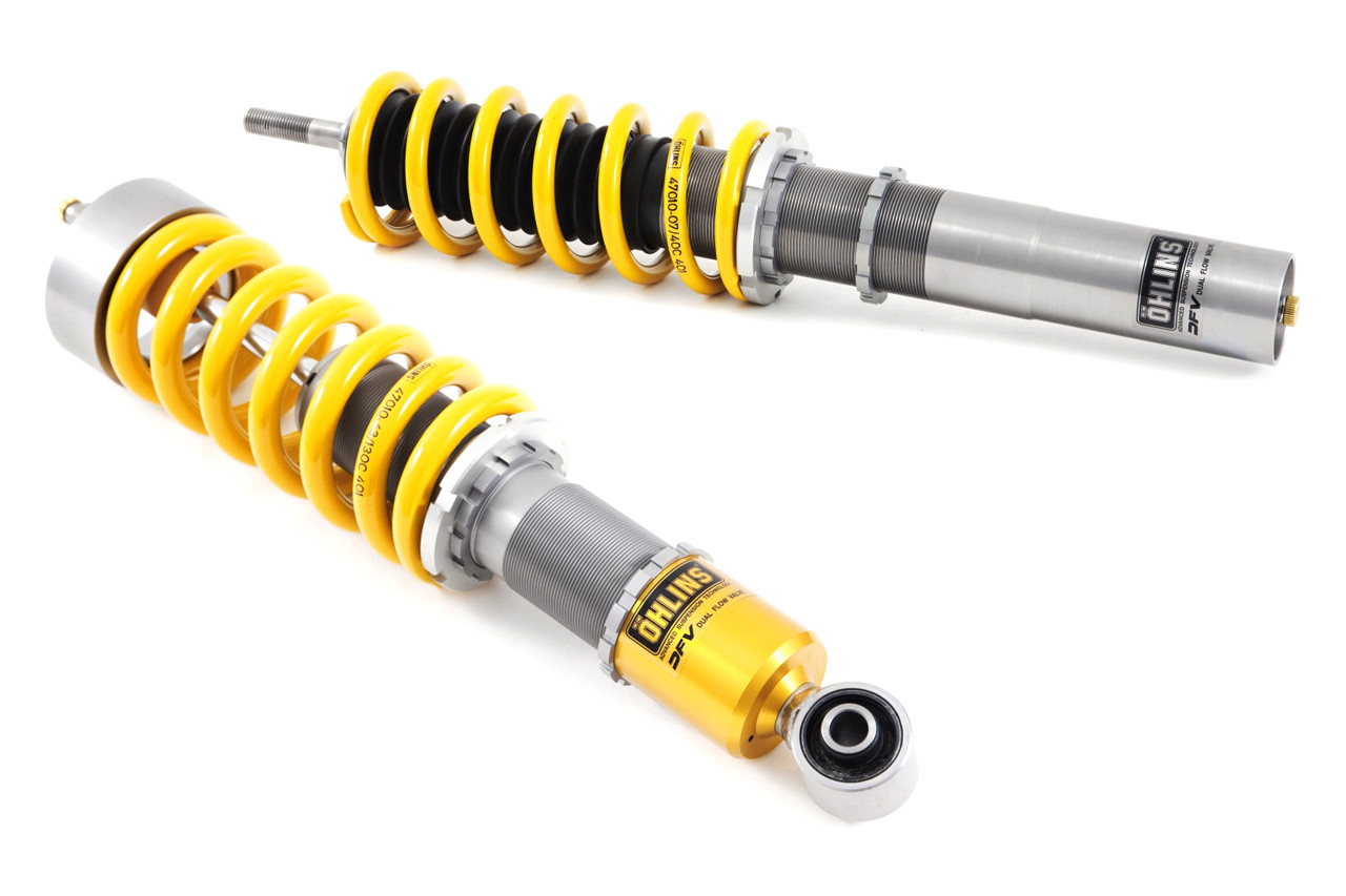Ohlins Road & Track Coilovers for Porsche 996 911 C4 / C4S / Turbo
