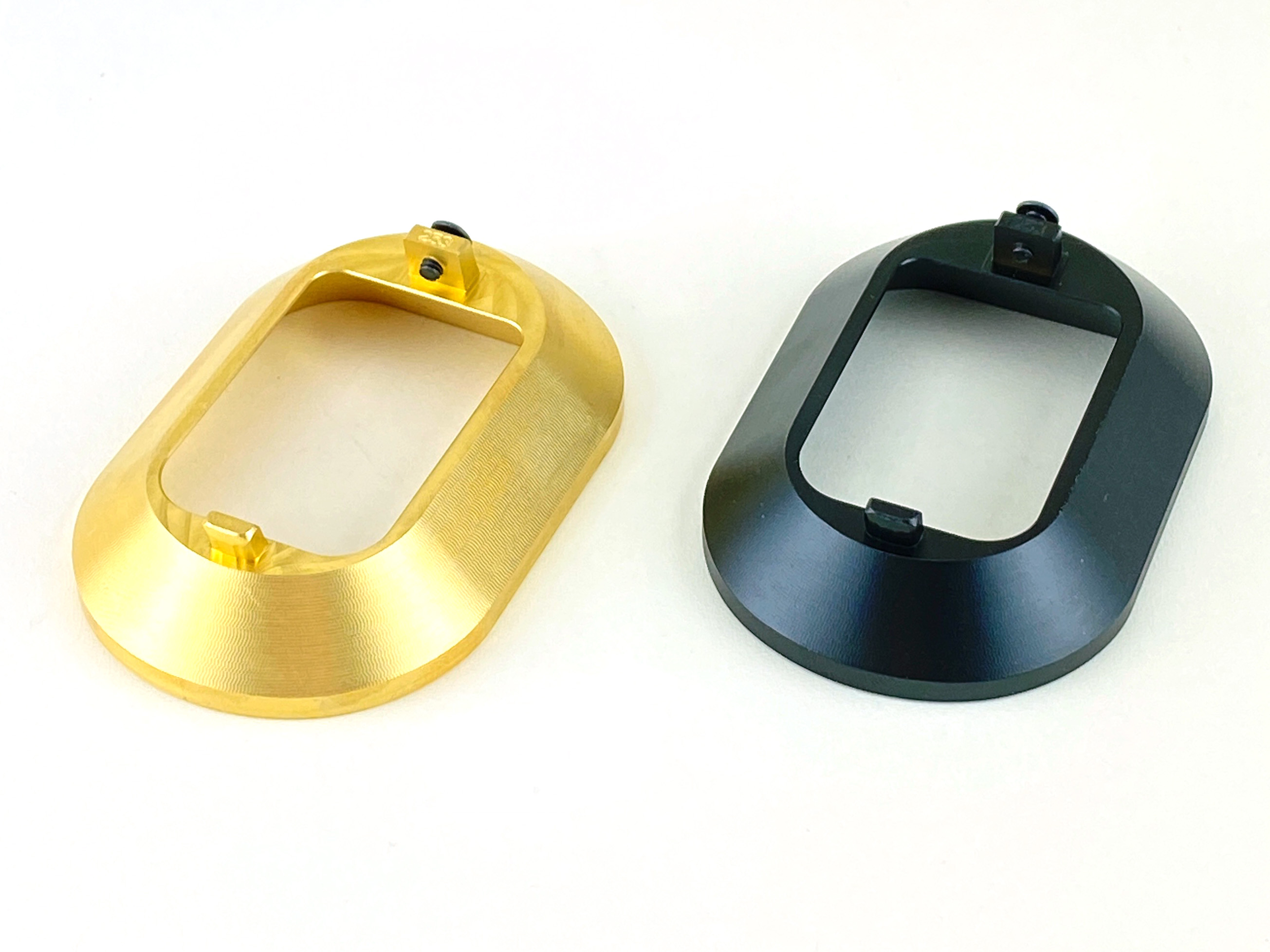 ig P320 X-Five & Legion Brass Magwell by Springer