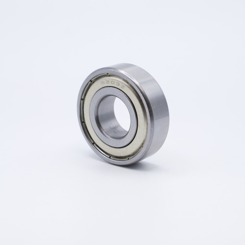 6204-ZZ Ball Bearing 20x47x14 Shielded - Bearings Direct