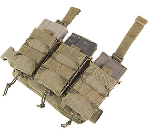 High Speed Gear HSGI Rifle Leg Rig - ROCKSTAR Tactical Systems