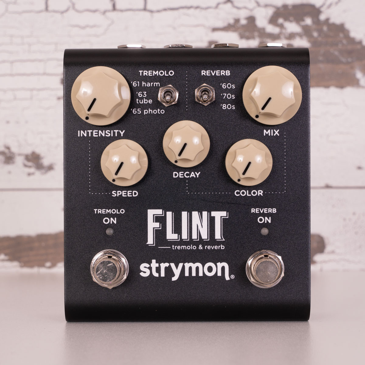 Strymon Flint Tremolo & Reverb V2