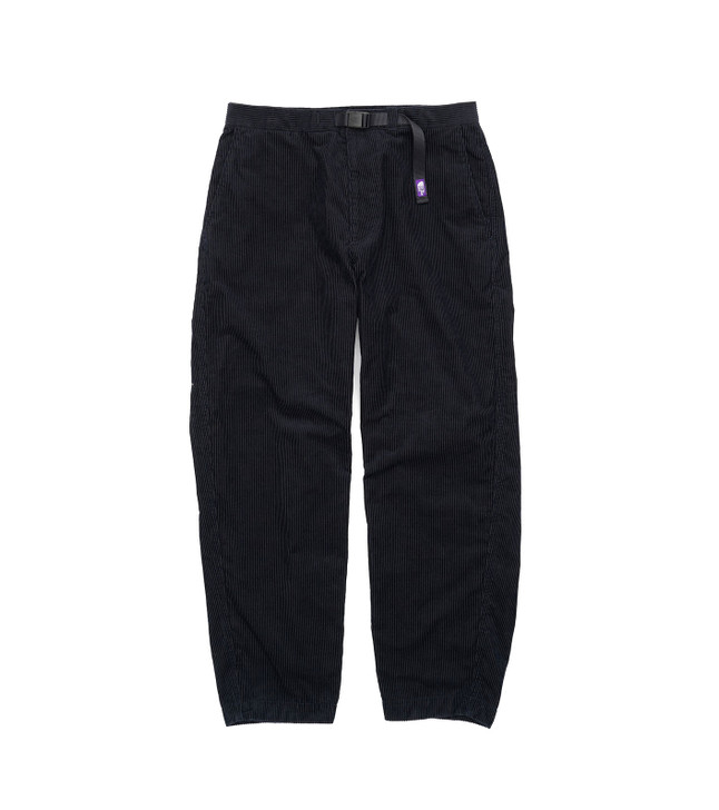 THE NORTH FACE PURPLE LABEL PANTS Corduroy Wide Tapered Pants