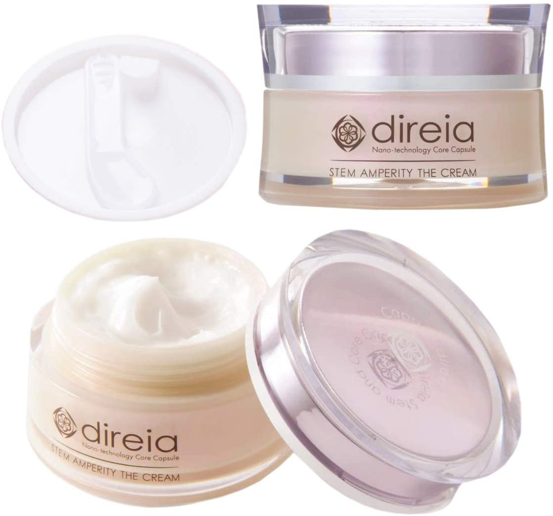 Direia Stem Amperity The Cream