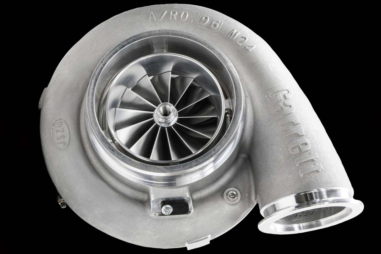 Garrett G Series G57-2550 98mm 880547-5033S - Work Turbochargers