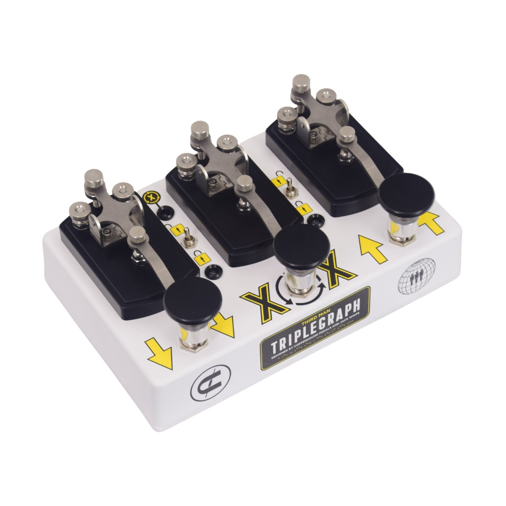 Heid Music | Third Man Hardware x Coppersound 3rd Anniversary