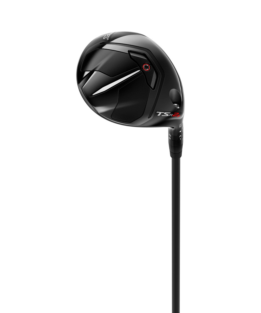 Titelist TSR2 FW 5w 18.0° Diamana PD 70s TSR2 Fairway | Titleist