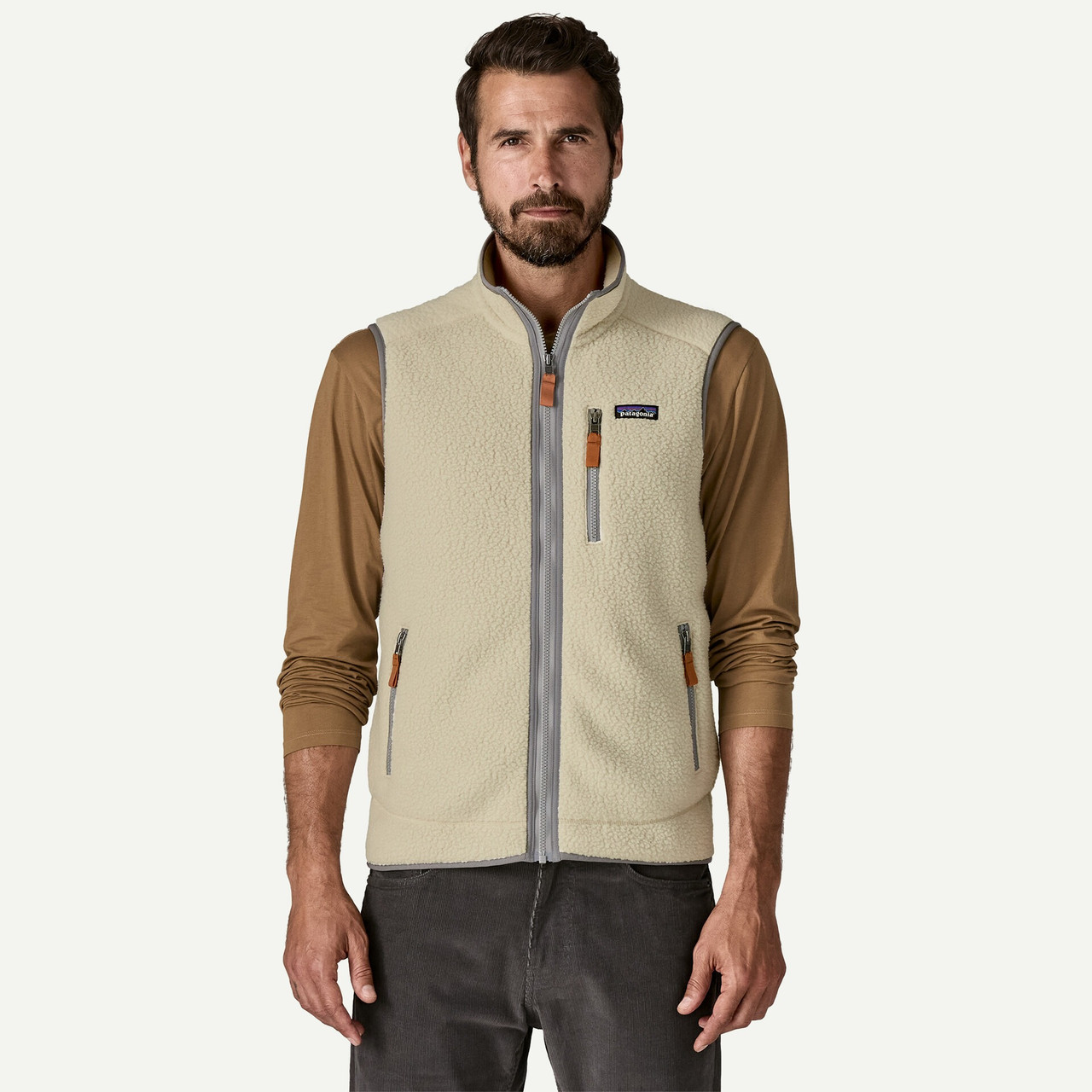 Patagonia Men's Retro Pile Fleece Vest | TYLER'S