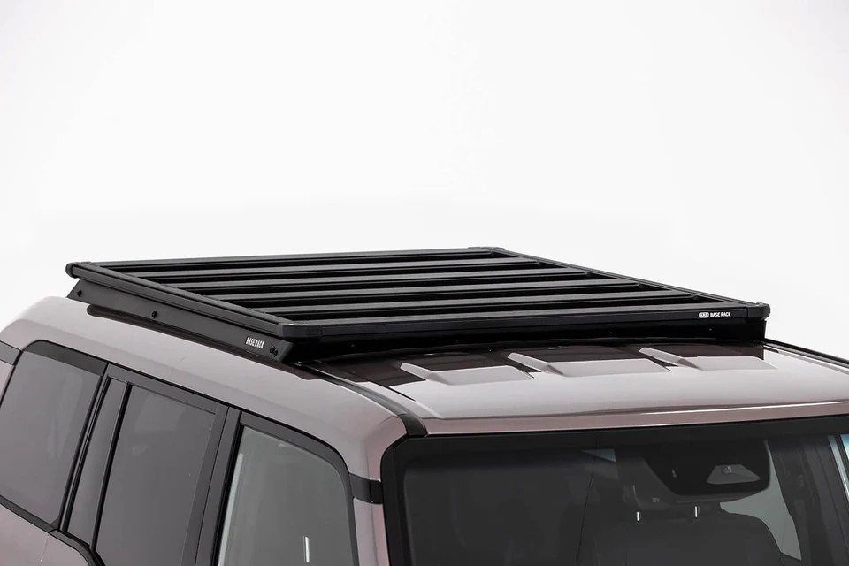 ARB Base Roof Rack Kit w/Mount & Deflector | 2024+ Toyota Land Cruiser