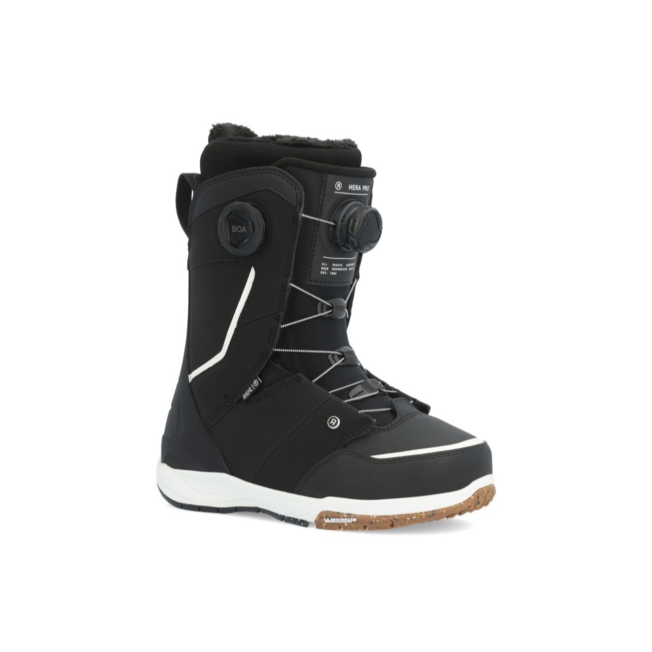 Ride Hera Pro Snowboard Boots - 2024 - Cole Sport