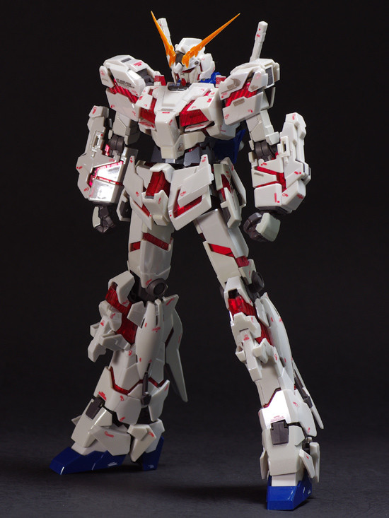 RX-0 Unicorn Gundam [Prism Coat Ver.] (Gundam Fix Figuration Metal