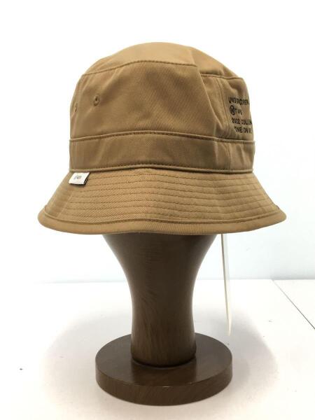 新品 WTAPS 2025AWバケットハット ブラウン茶色 サイズ4 新品 WTAPS