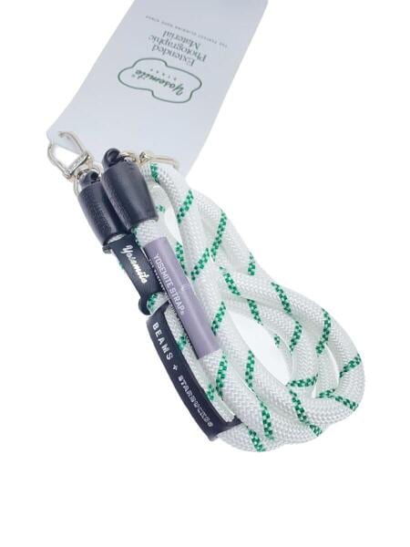 BEAMS別注 YOSEMITE UTILITY STRAP WHITE BEAMS別注 YOSEMITE UTILITY