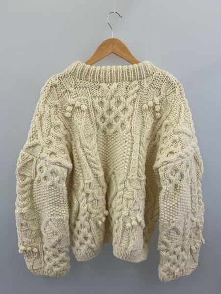 TODAYFUL(トゥデイフル) / 20AW/Pattern Hand Knit/パターンハンド