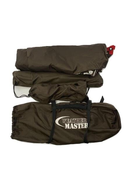 Weathermaster Hexa Tarp II ブラウン