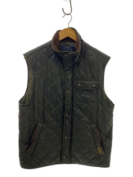 POLO RALPH LAUREN(ポロラルフローレン) / ダウンベスト/M/ナイロン