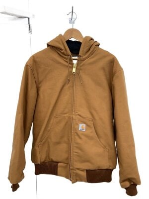 Carhartt(カーハート) / 80s～90s/シベリアンパーカー/USA製/ファー
