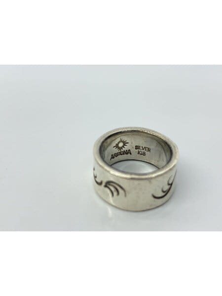 ARIZONA FREEDOM(アリゾナフリーダム) / リング/SILVER/7号/SLV/メンズ