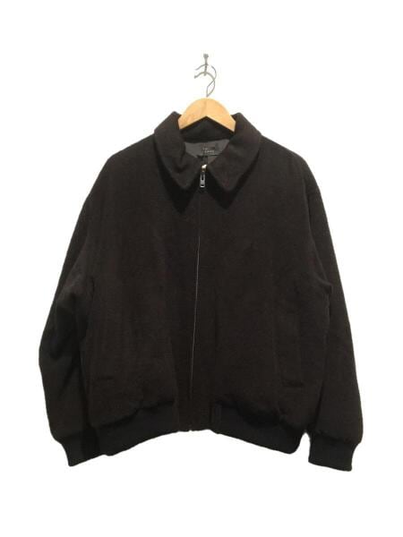 WIRROW(ウィロウ) / Alpaca Wool Zip Up Blouson 2/アルパカ/BRW