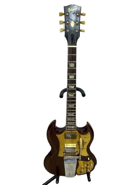 Gibson(ギブソン) / SG Standard '61 Maestro Vibro エレキギター/SG