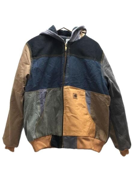 Carhartt(カーハート) / アクティブジャケット/パッチワーク/リメイク