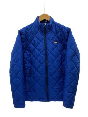 patagonia(パタゴニア) / ダウンジャケット/M/ポリエステル/BLU/無地