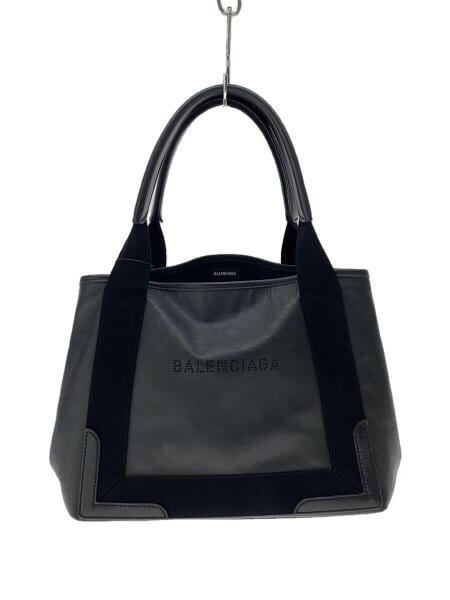 BALENCIAGA(バレンシアガ) / トートバッグ/レザー/BLK/339933・1000・V