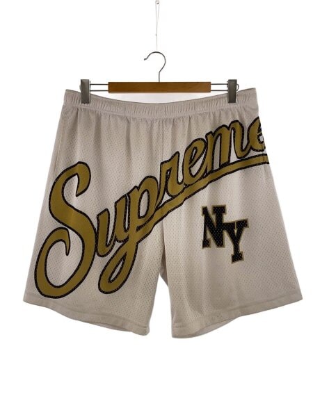 Supreme(シュプリーム) / 24SS/Big Script Mesh Short/シミ有/ショート