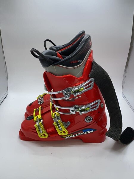 salomon(サロモン) / スキーブーツ/RED/アダルト | 中古品の販売・通販
