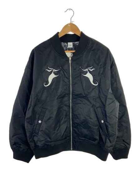 Disney(ディズニー) / ナイトメアビフォアクリスマス/MA-1/スタジャン