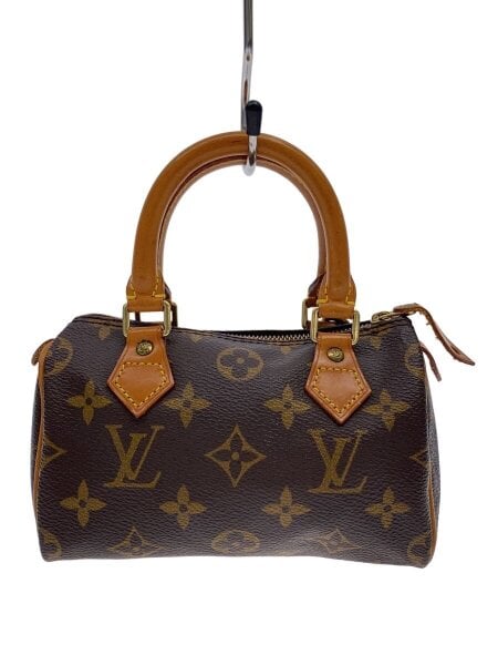 LOUIS VUITTON(ルイヴィトン) / ルイヴィトン/ボストンバッグ/ミニ