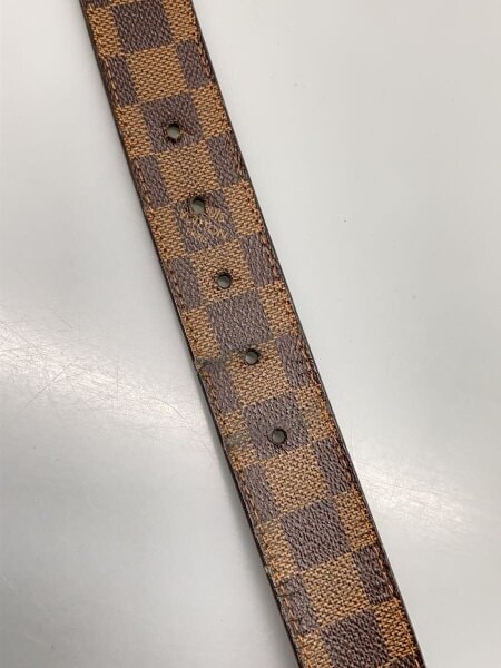 LOUIS VUITTON(ルイヴィトン) / ベルト/レザー/ブラウン/メンズ/M9677