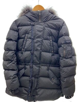 TATRAS(タトラス) / リバーシブルペイズリーフーディーダウン